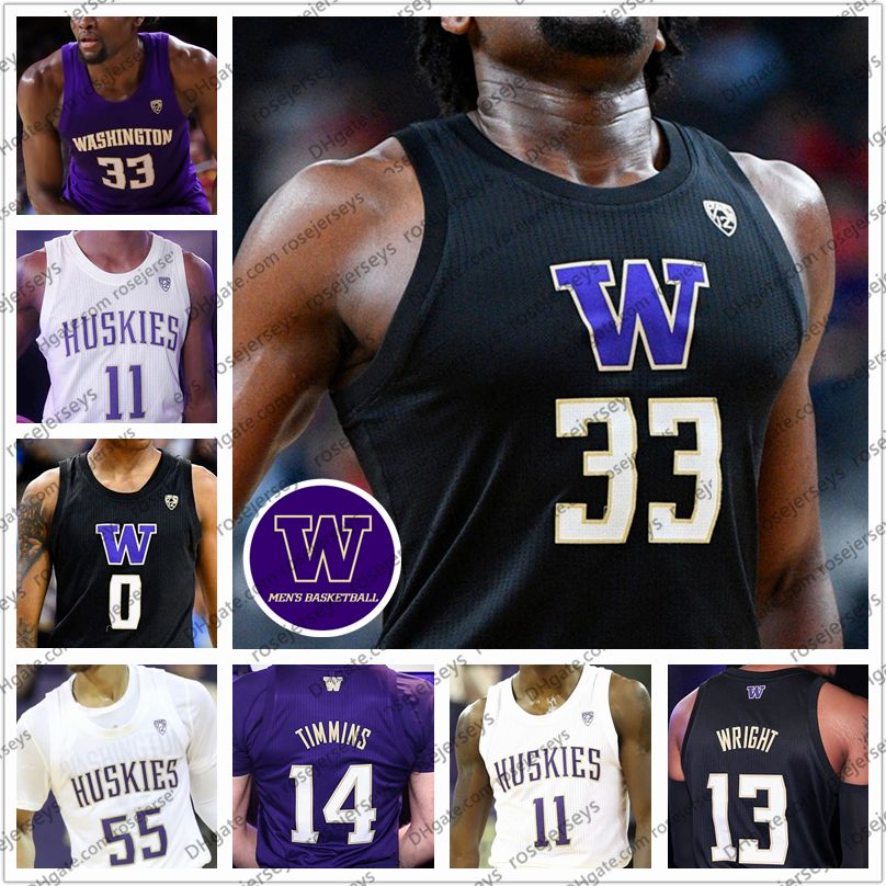 Wholesale College Basketball Wears At 13 07 Get Custom 2020 Washington Huskies Basketball 33 Isaiah Stewart 0 Jaden Mcdaniels 11 Nahziah Carter 55 Quade Green Men Youth Kid Jerseys 4xl From Rosejerseys Online Store Dhgate Com