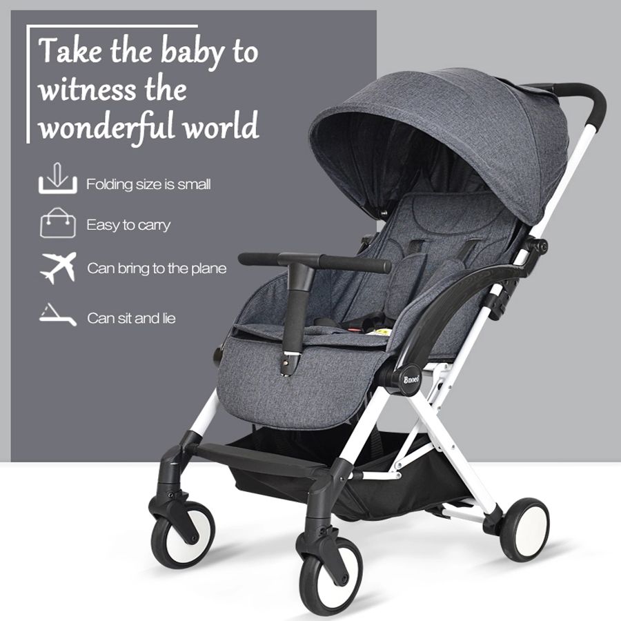 baby carrier with wheels