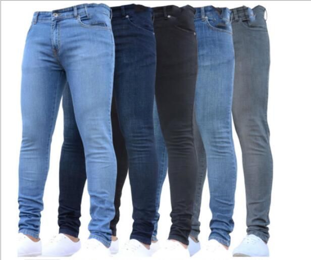 pantalones jean