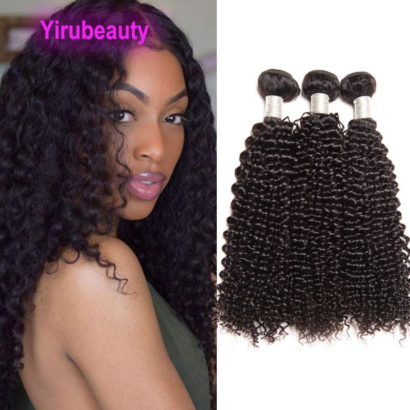 Brazilian Human Hair Extensions Wholesale 10 Bundles/lot Kinky Curly Natural Color Virgin Raw Hair Products 10 Pieces/set Curly Brazilian Human Hair Extensions Wholesale 10 Bundles/lot Kinky Curly Natural Color Virgin Raw Hair Products 10 Pieces/set Curly