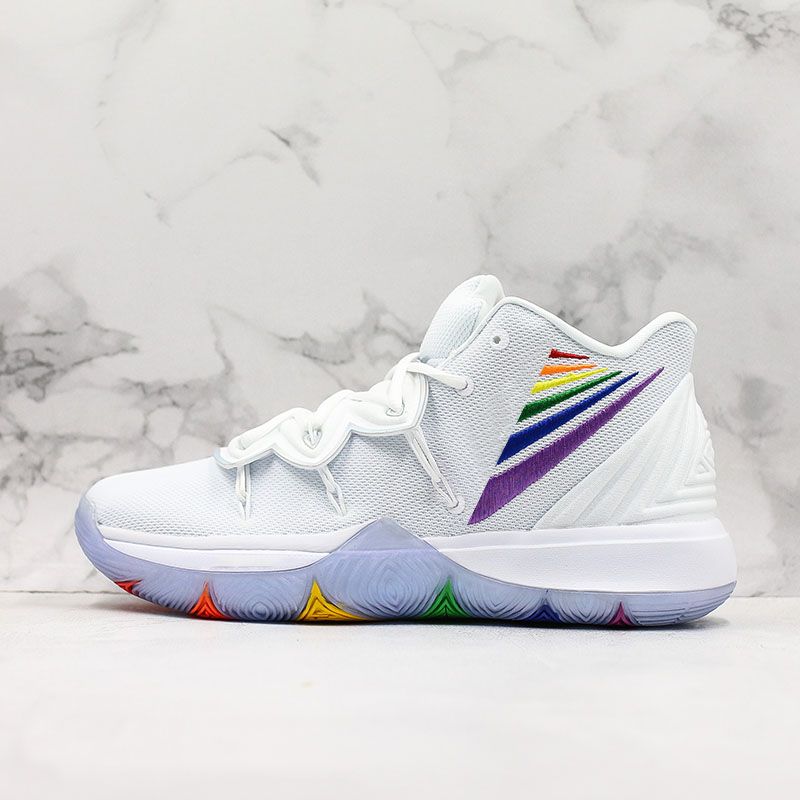 kyrie 5 be true