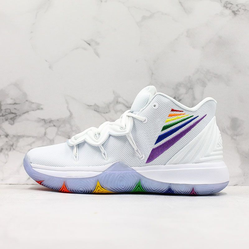 Another Nike Kyrie 5 PE Is Unveiled With The Neon Blends