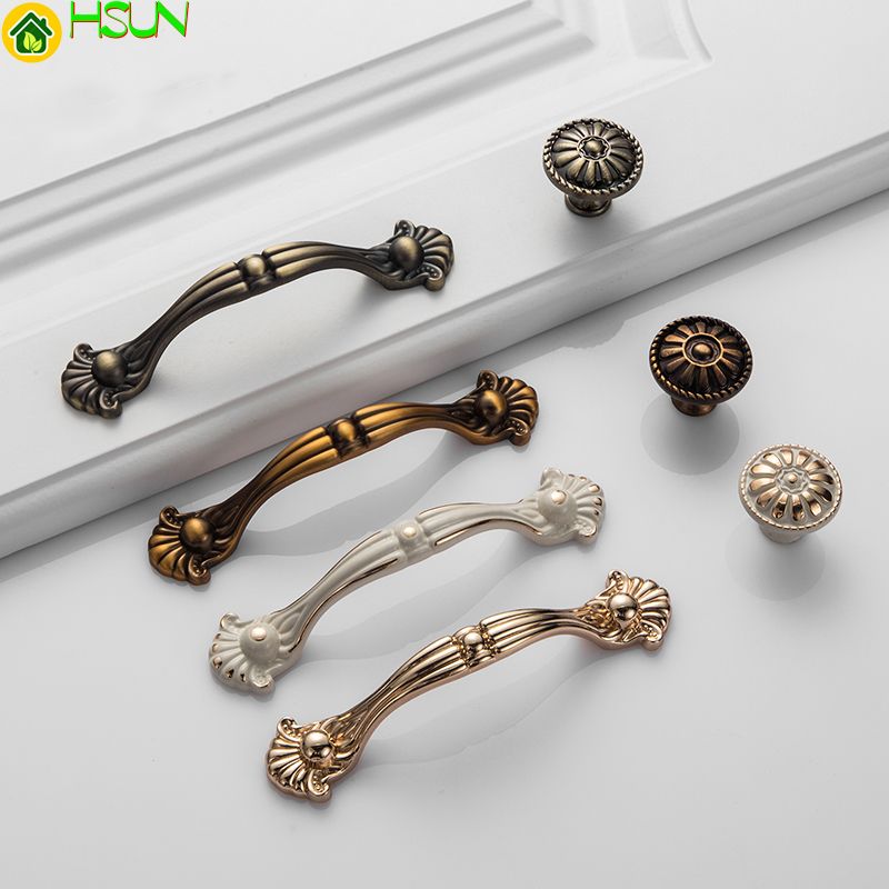 2021 Antique Furniture Door Handles Drawer Pulls Knobs Bedroom Kitchen Handle European From Jmqj66 2 41 Dhgate Com 2021 Antique Furniture Door Handles, Bedroom Furniture Pulls And Handles