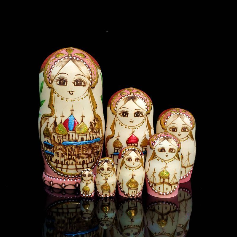 chinese nesting dolls