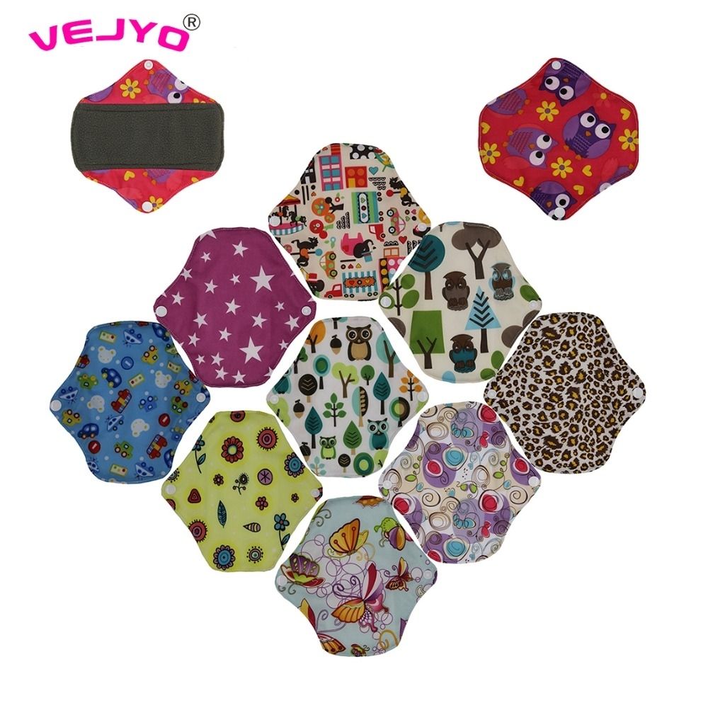 reusable washable pads
