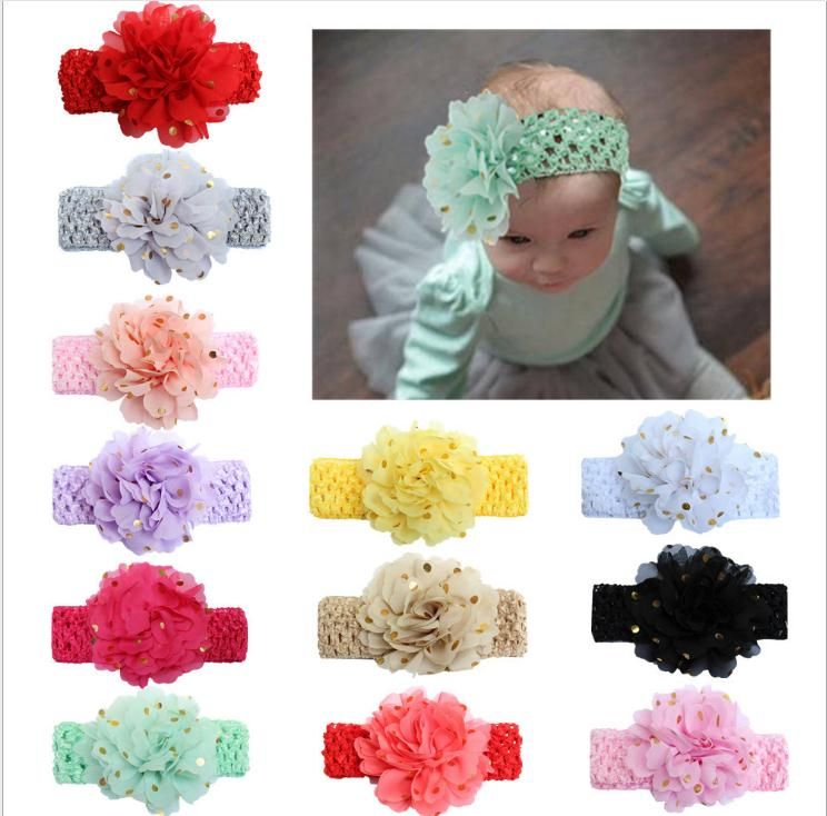 large flower accessories