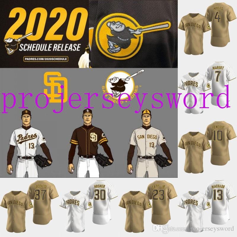 dhgate padres jersey