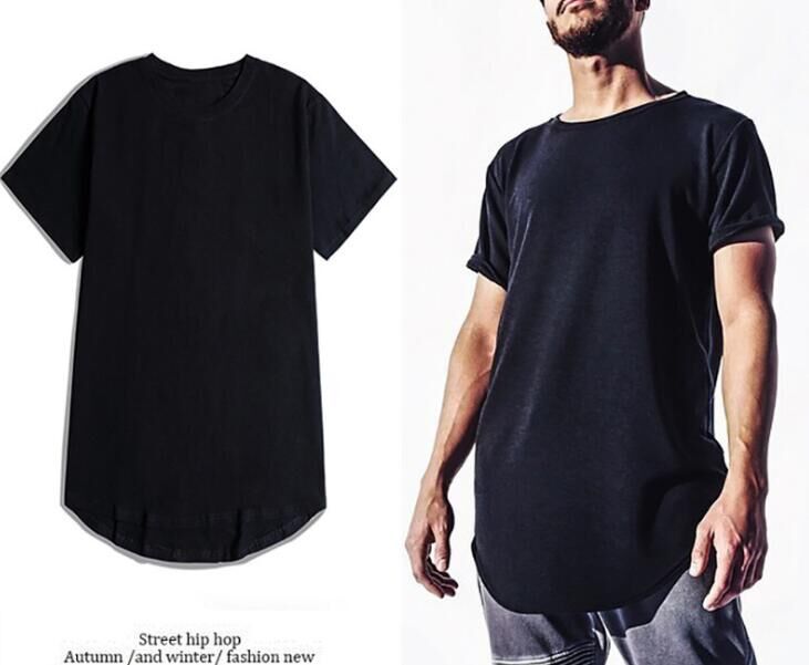 extended t shirts
