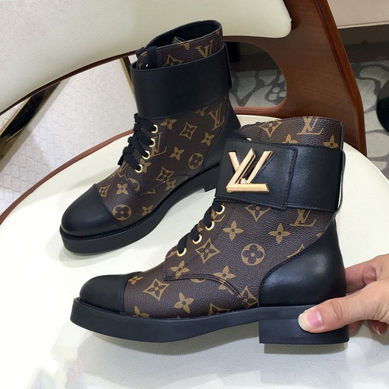 louis vuitton boots shoes