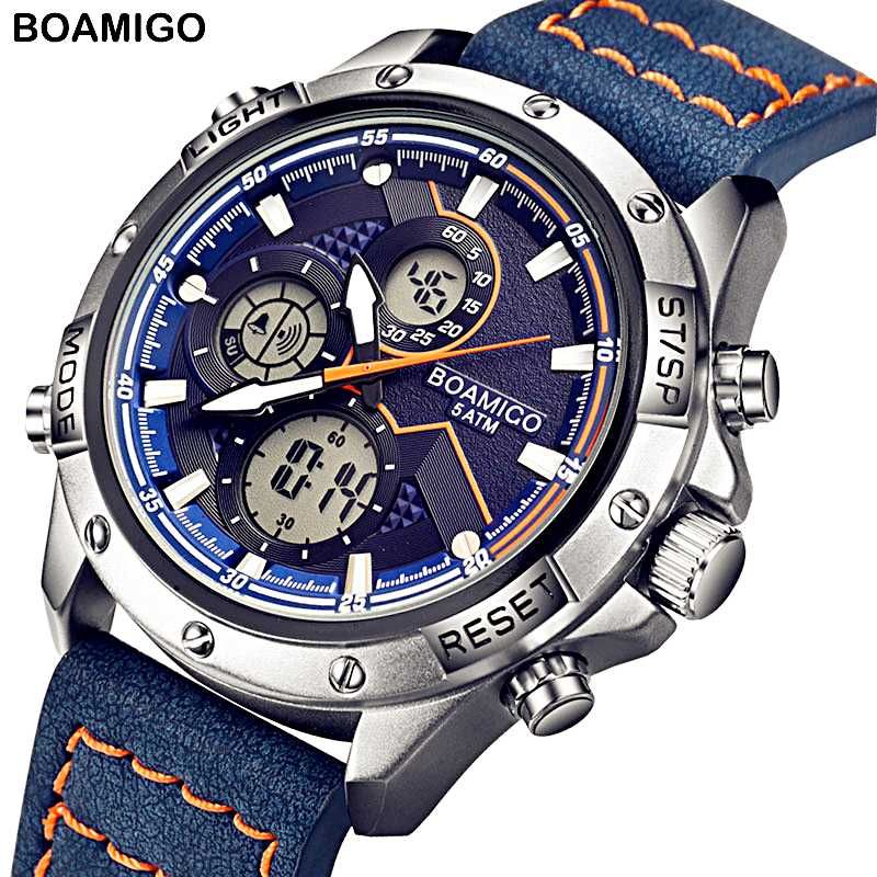 boamigo quality watch