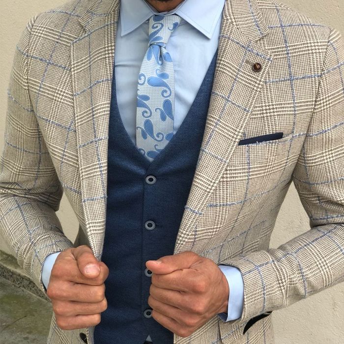 blazer dress for wedding