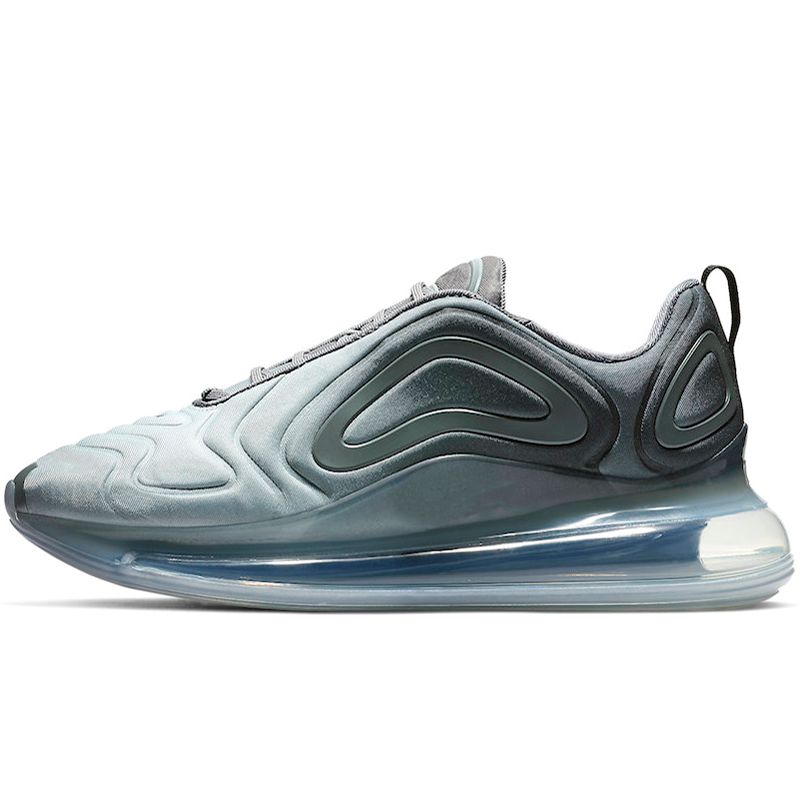 Nike 720 Air Max 720 Hombres Zapatos Para Correr Mujeres Tenis Blanco  Amanecer Puesta De Sol Luces Del Norte Gris De Carbono Mar Bosque Total  Total Negro Zapatillas Deportivas Por Fastion_shoes, 26,87