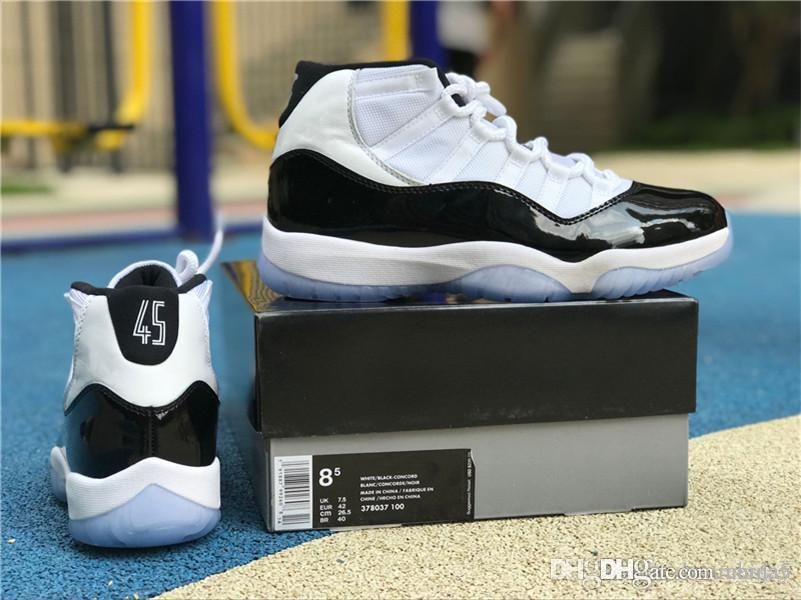 11 concord 45