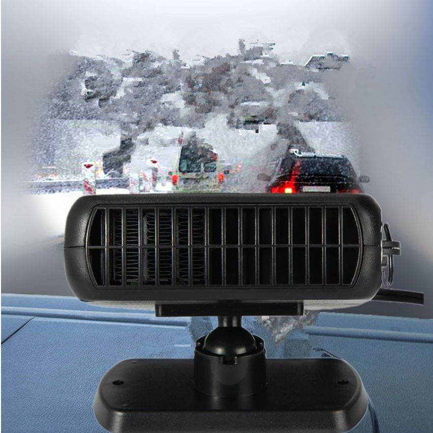 Auto 12 V Heizung Auto Fan Trockner Gerät Windschutzscheibe Defroster Demister
