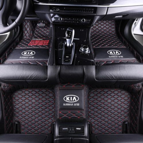 Luxury Custom For Car floor mats Sorento 2007-2020 Custom LOGO Luxury Custom For Car floor mats Sorento 2007-2020 Custom LOGO