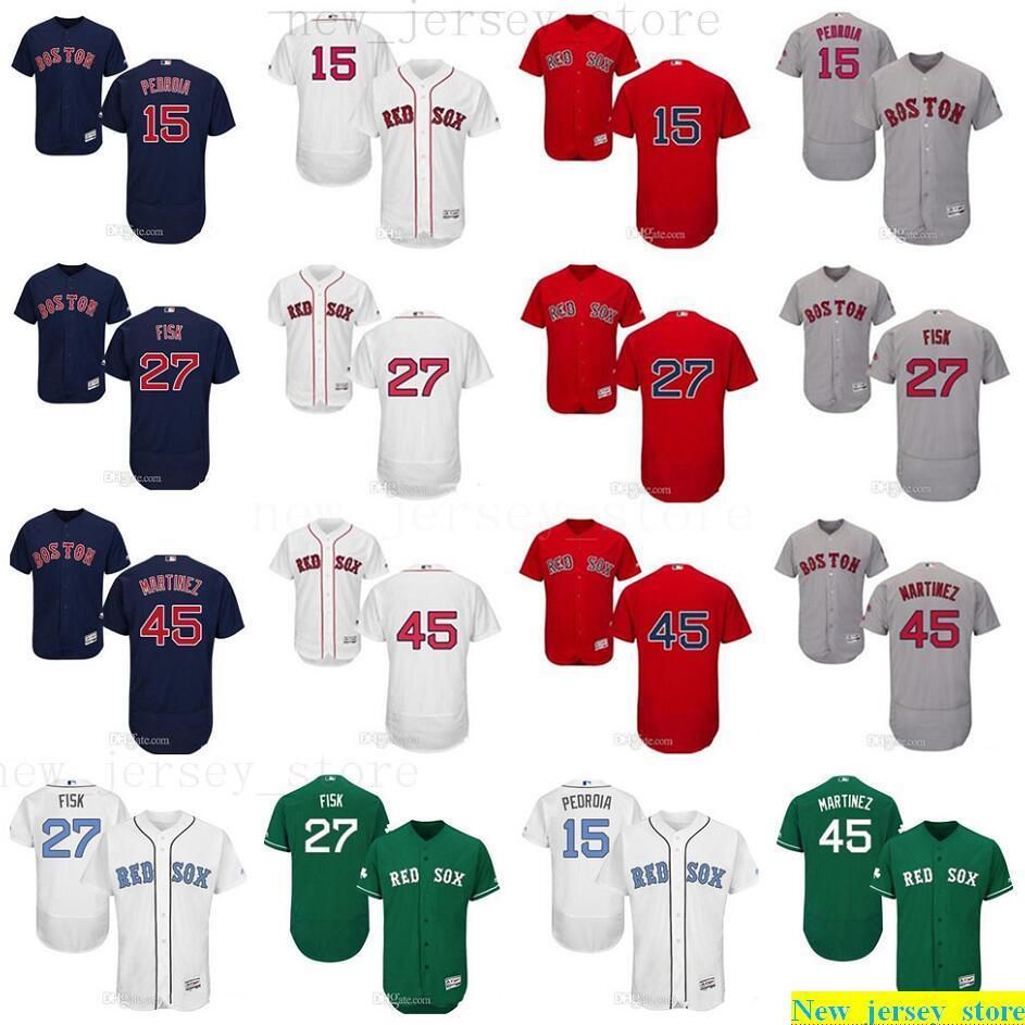 dustin pedroia youth jersey