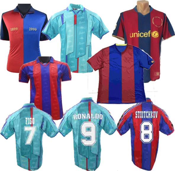 barcelona 97 98 jersey