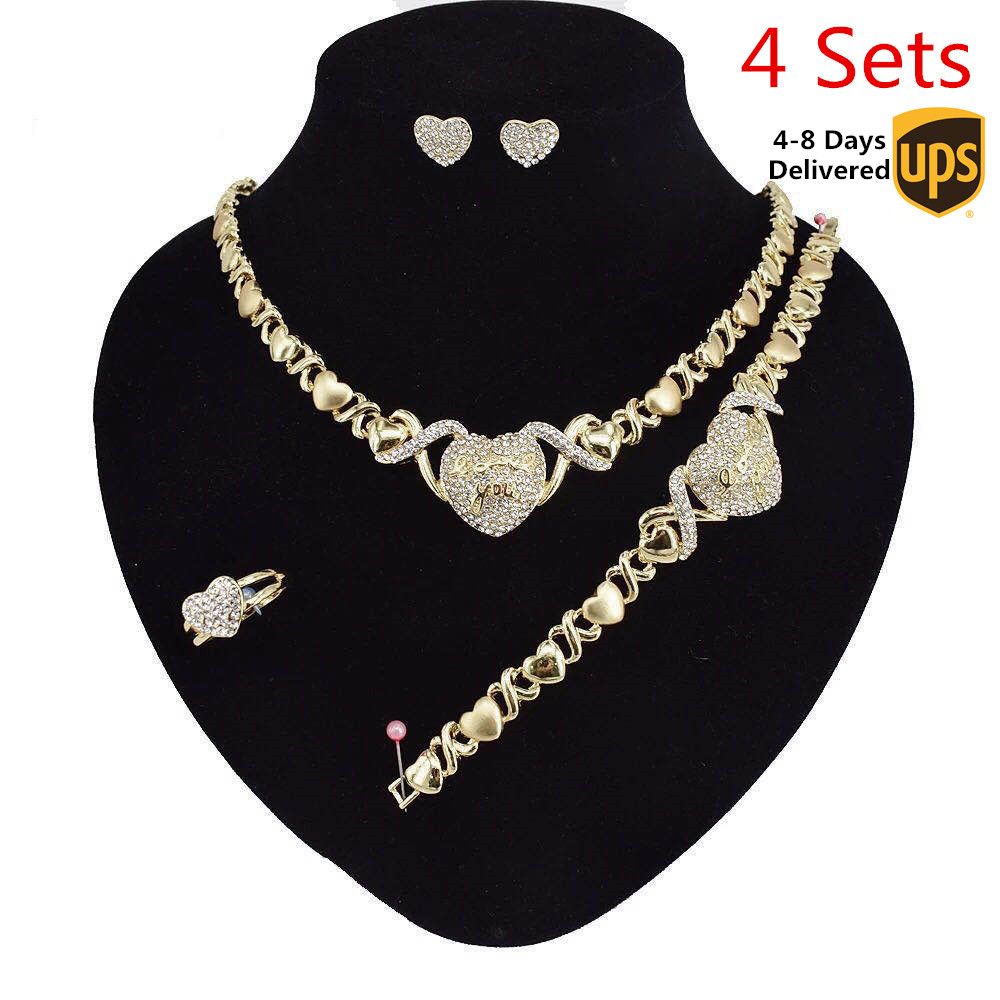 Wholesale Stylish And Cheap Jewelry Sets Type Wholesale Jewelry Sets