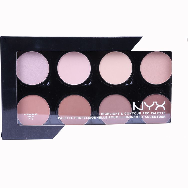 nyx contour kit