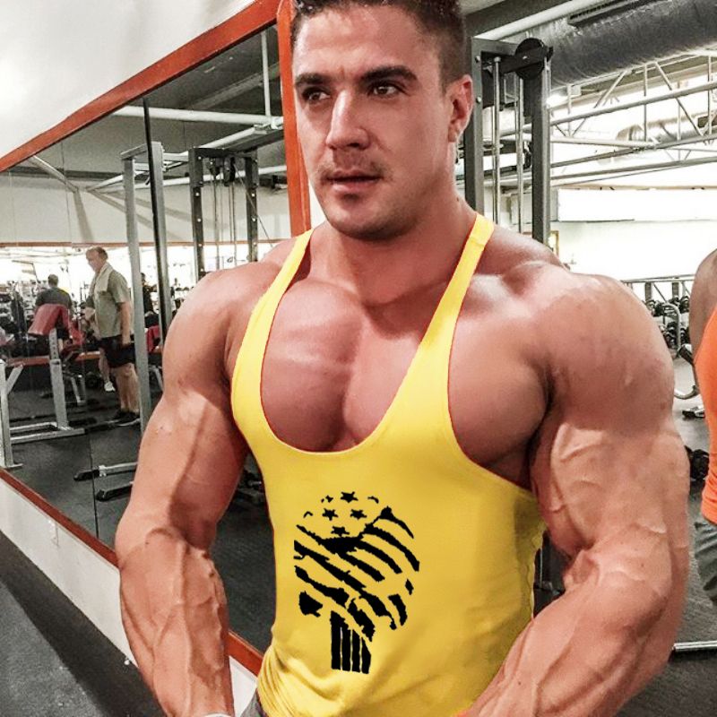 Male Bodybuilder Worship
