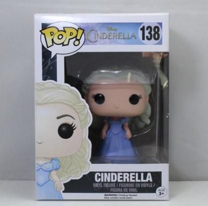 funko pop cinderella 138