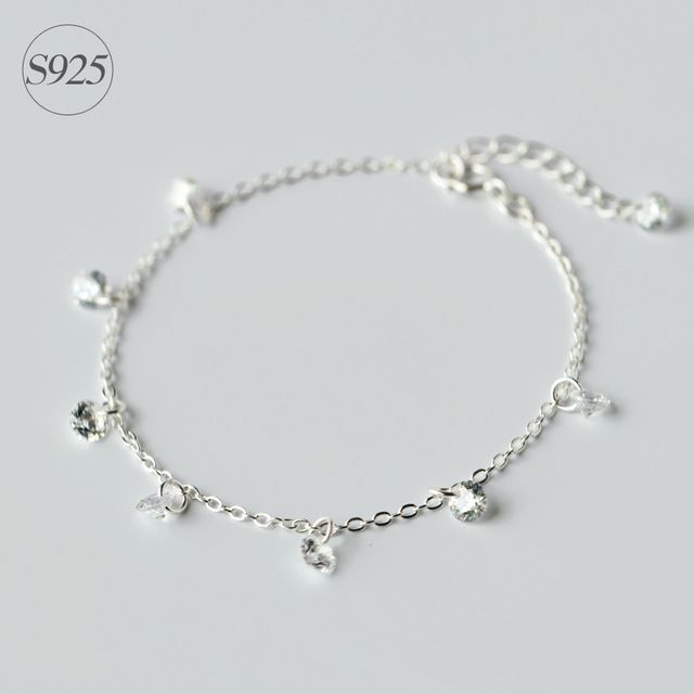 bracelet chaîne-S136