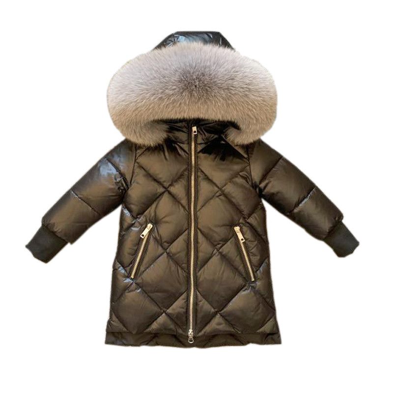 hooded snowsuit