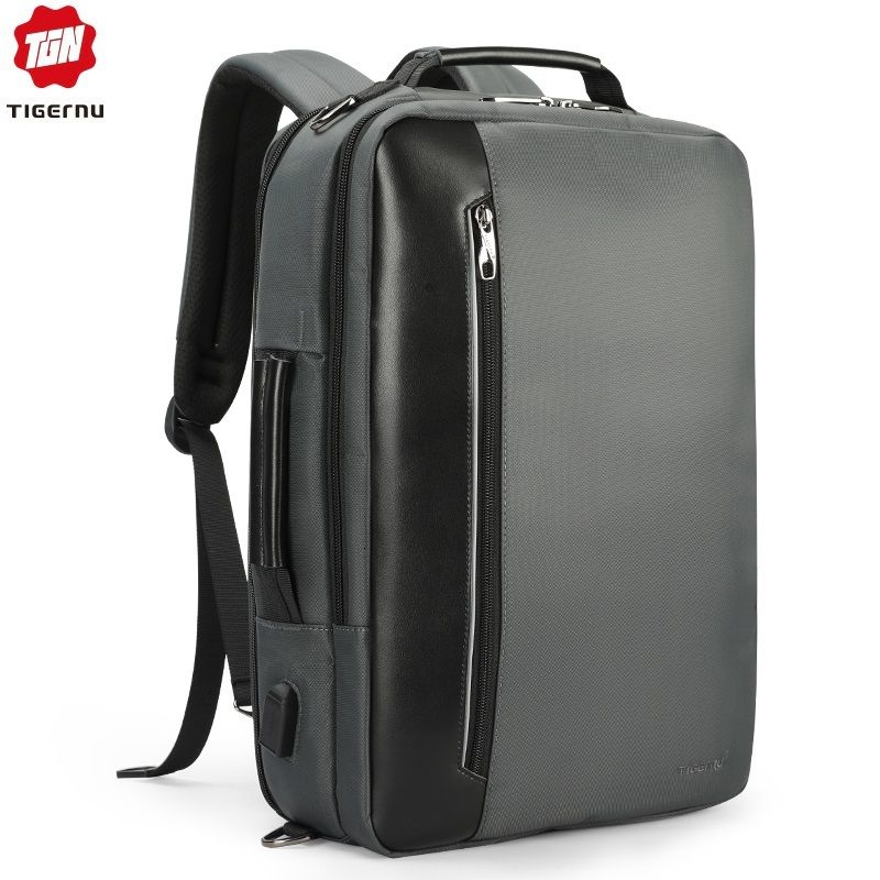 rolling backpack with usb charger
