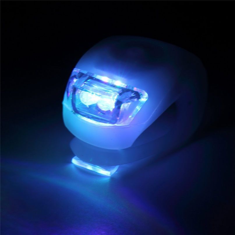 clip on bicycle lights