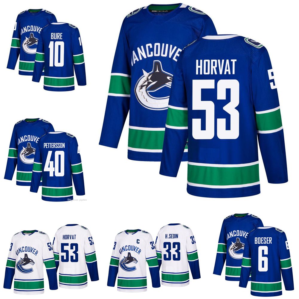 canucks jersey 2018