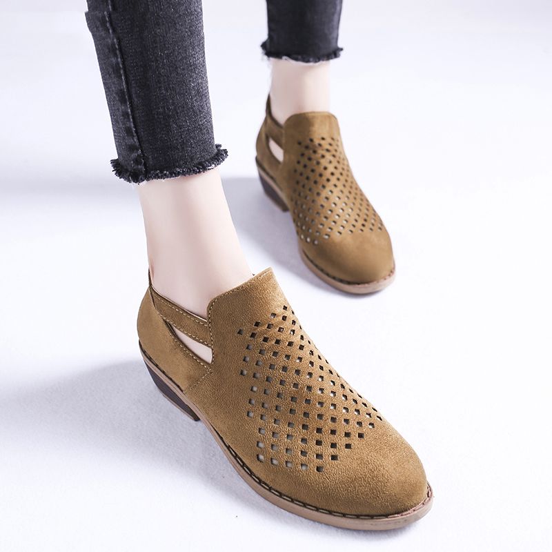 botines de verano 2019