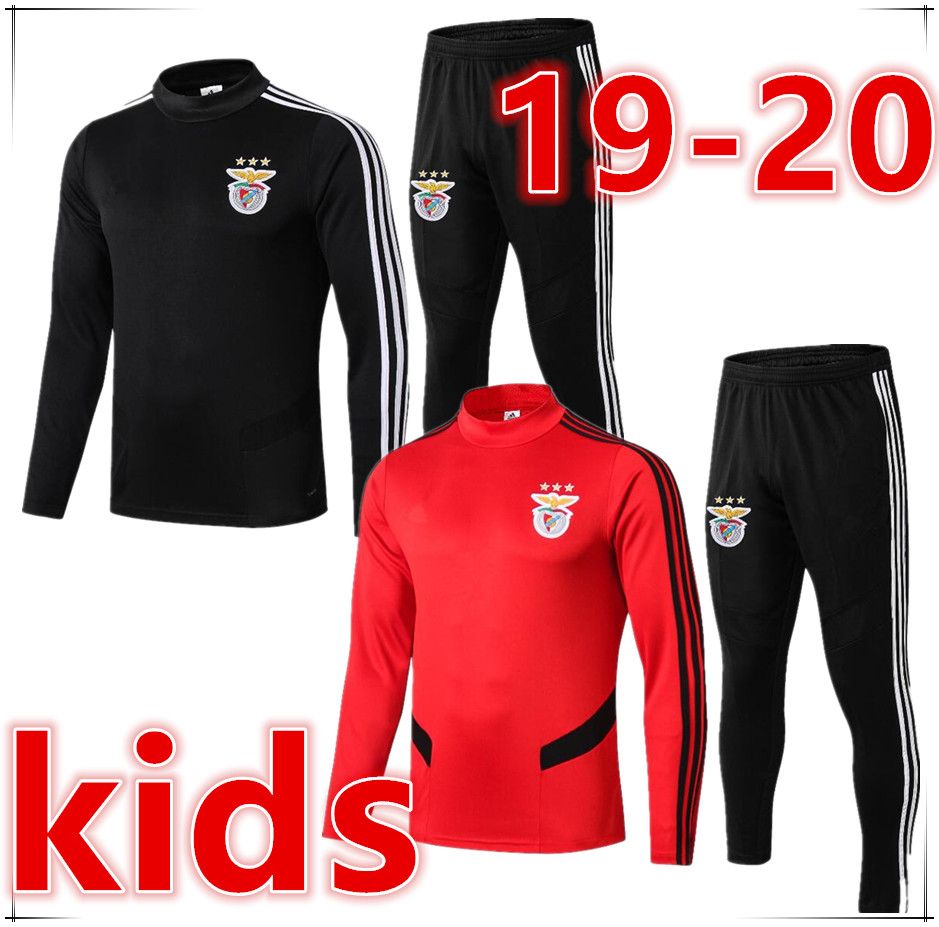 benfica tracksuit