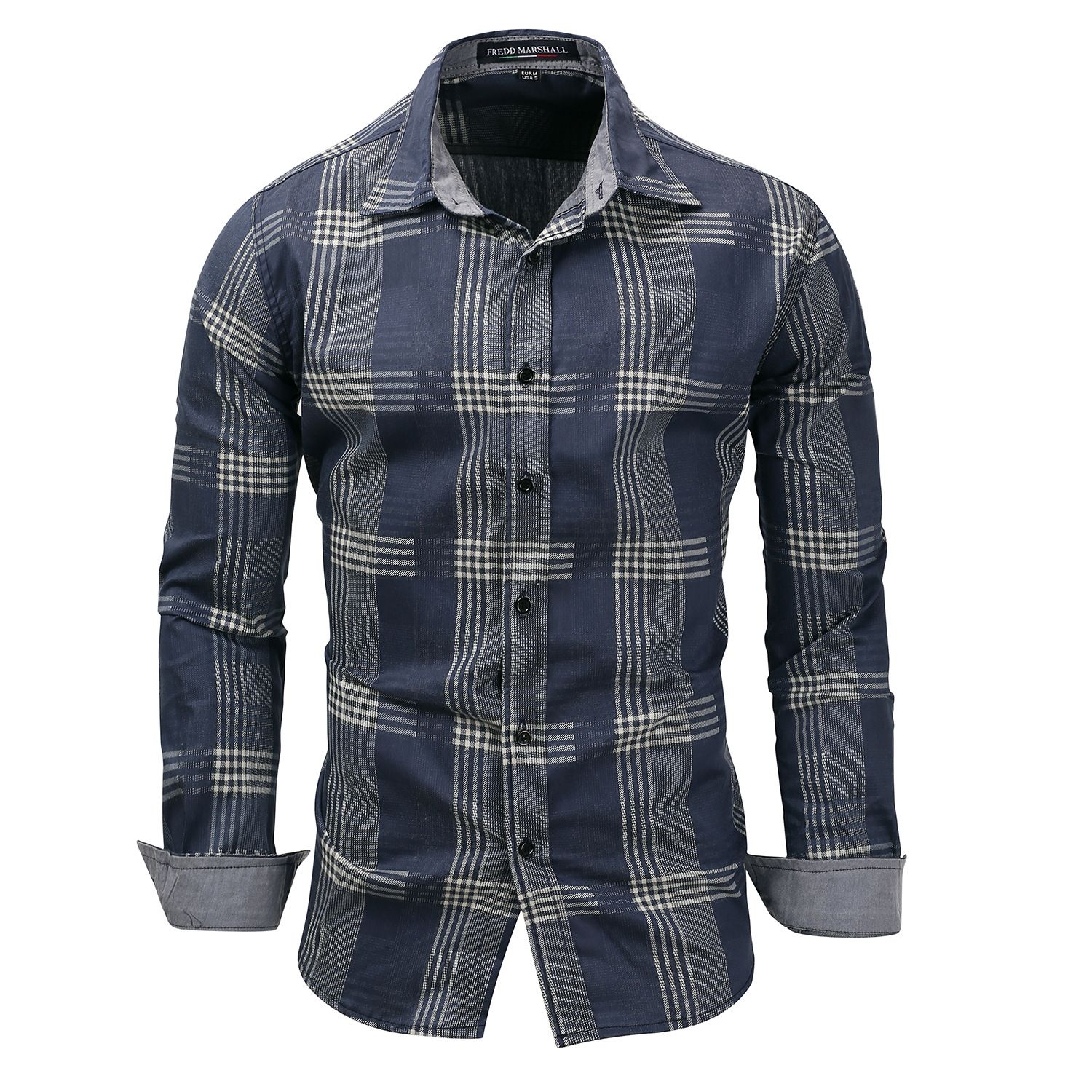 camisa de hombre 2019