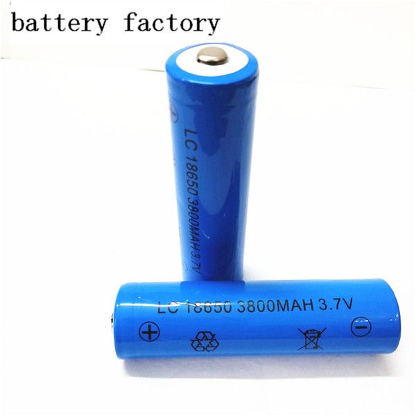 Lc 18650 Lithium Battery 3800mah 3 7v Rechargeable Battery Can Be Used For Bright Flashlight Bluetooth Audio Battery And Electronic Products Battery Powered Ride On Toys Battery Shop From Stralightcom 1 49 Dhgate Com