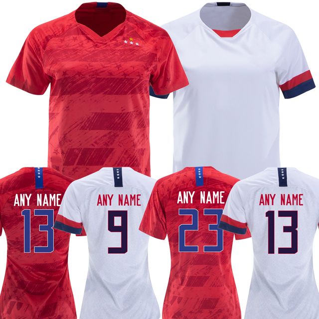 united states soccer jersey 2019