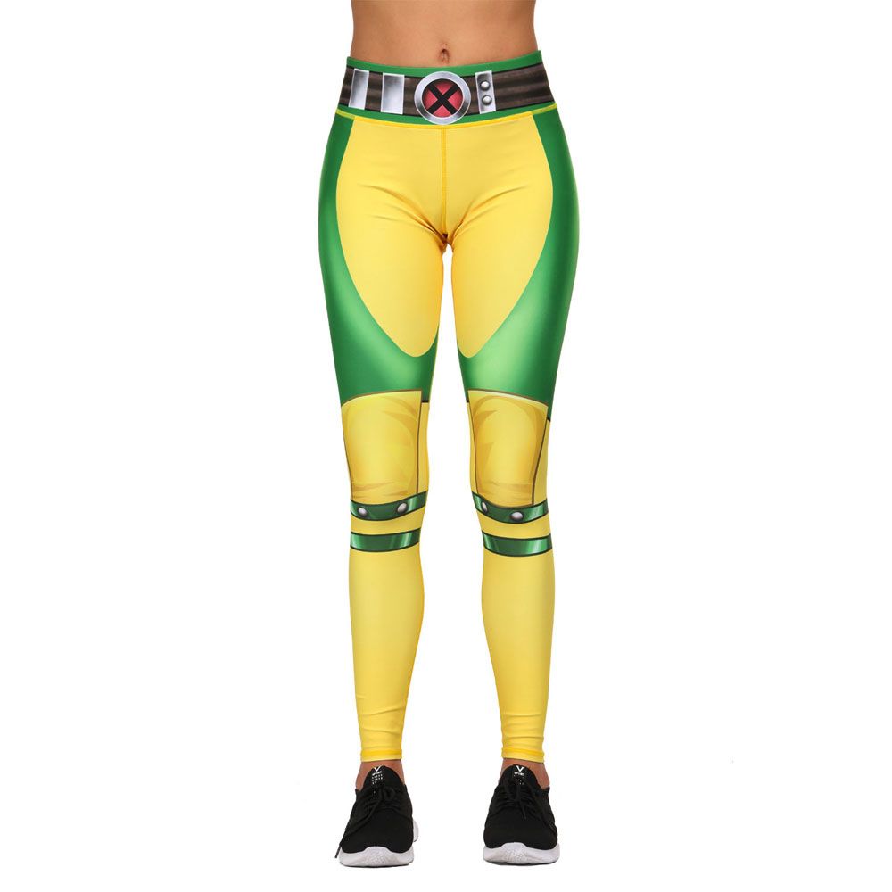 cheap yellow leggings