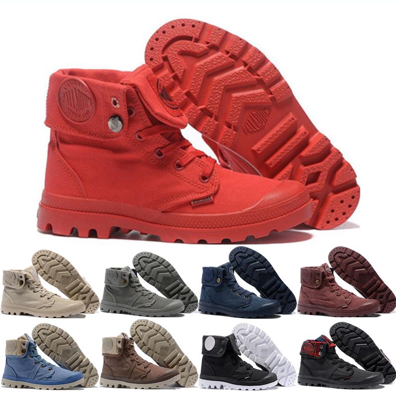 2019 Top OG Palladium Pallabrouse Women Men Martens Boots Classic Triple  White Black Winter Boot Army Green Ankle Booties Size 36 45 From  Mens_trainers, $32.61 | DHgate.Com