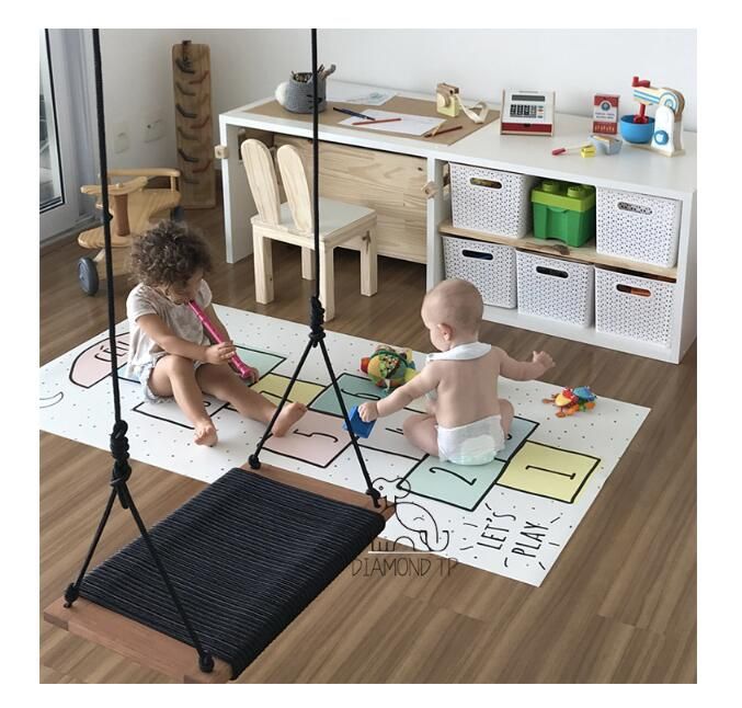 Grosshandel Kinderschaukel Innen Und Aussenschaukel Kinderspielzeug Seilnetz Swings Chair Baby Hangesessel Schaukel Von Meow Sports 34 69 Auf De Dhgate Com Dhgate