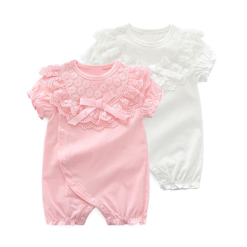 newborn jumpsuit girl