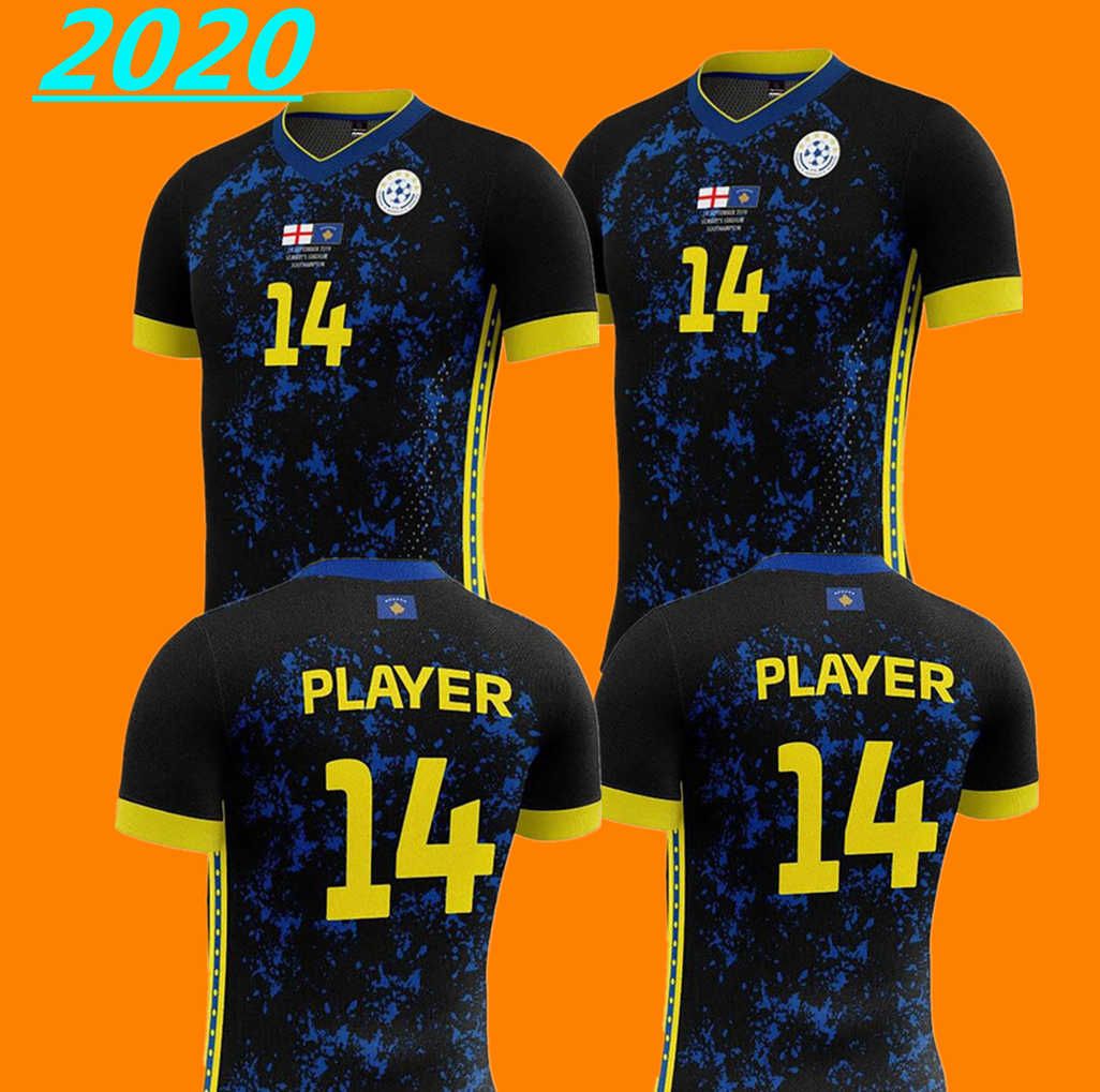 kosovo soccer jersey