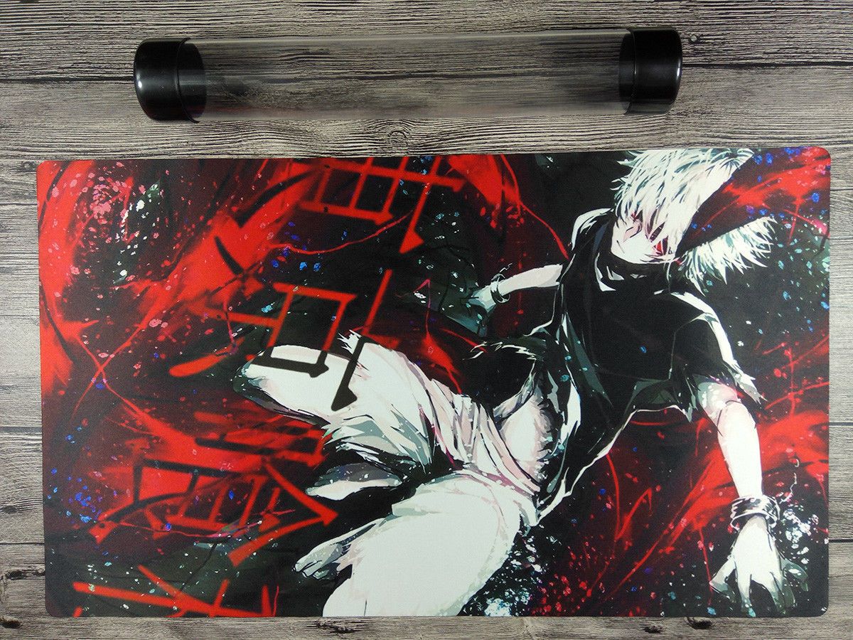 Yugioh Vg Mtg Tokyo Ghoul Custom Playmat Trading Card Game Mat Free Best Tube Hearts Card Game Free Online Card Games From Stxu 27 3 Dhgate Com