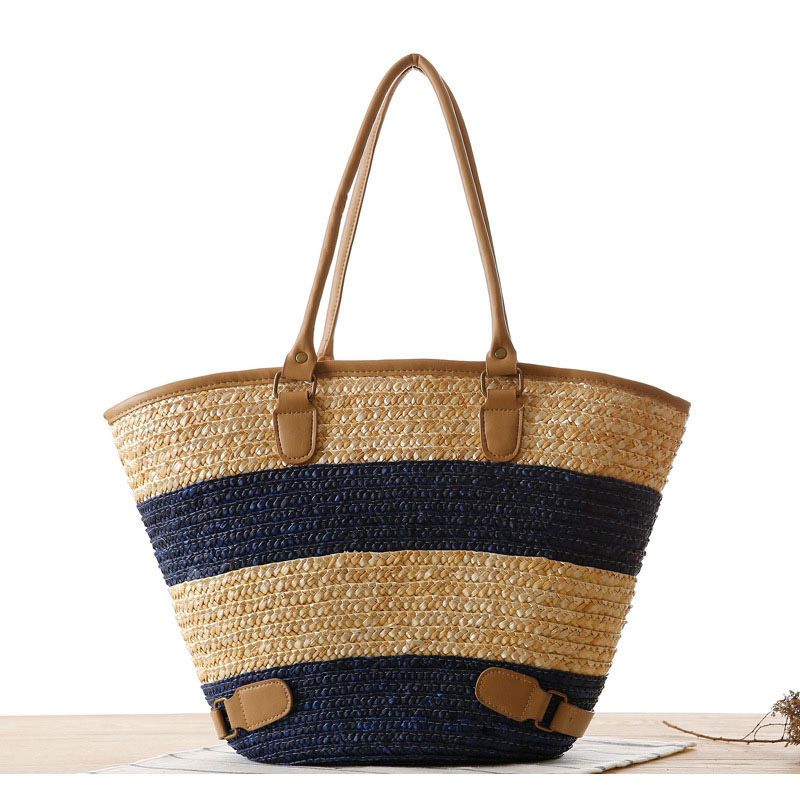 wicker totes