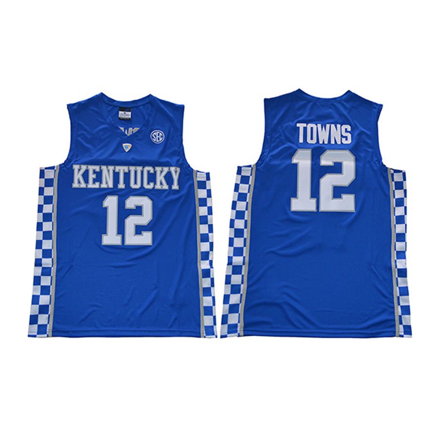 karl anthony towns christmas jersey