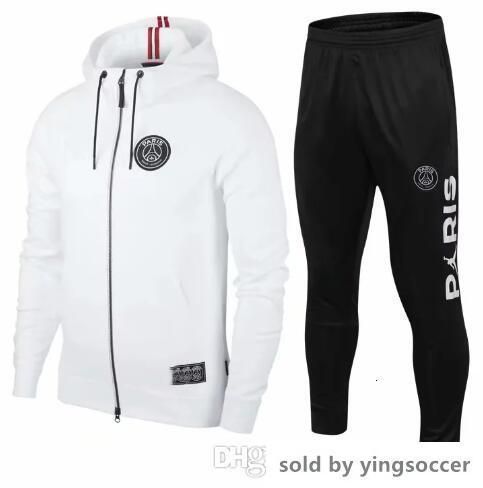 psg paris moletom com capuz