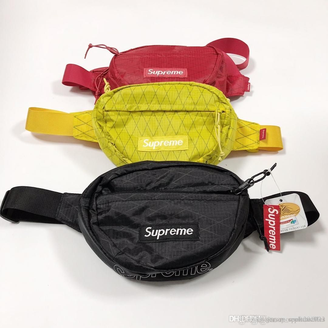 supreme fanny pack dhgate
