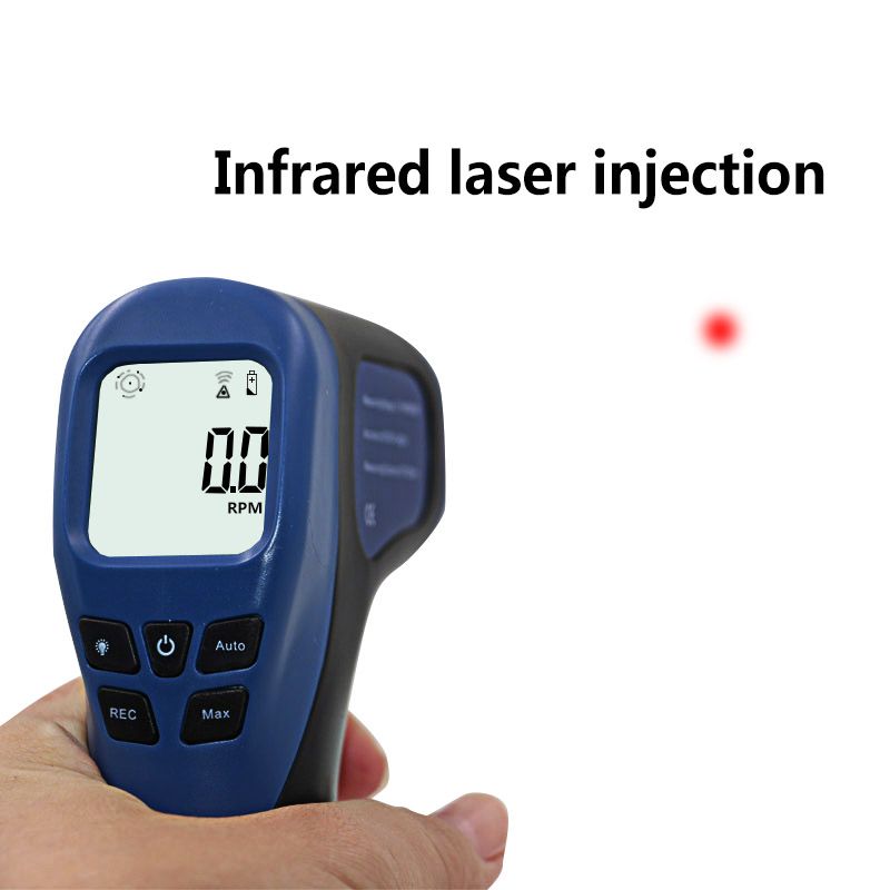 2.5-99999 laser digital Tachometer for motorcycle TL-900 2 stroke engine