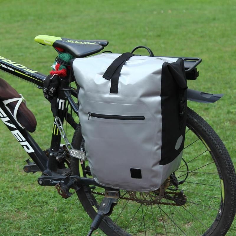 waterproof bicycle saddle bags