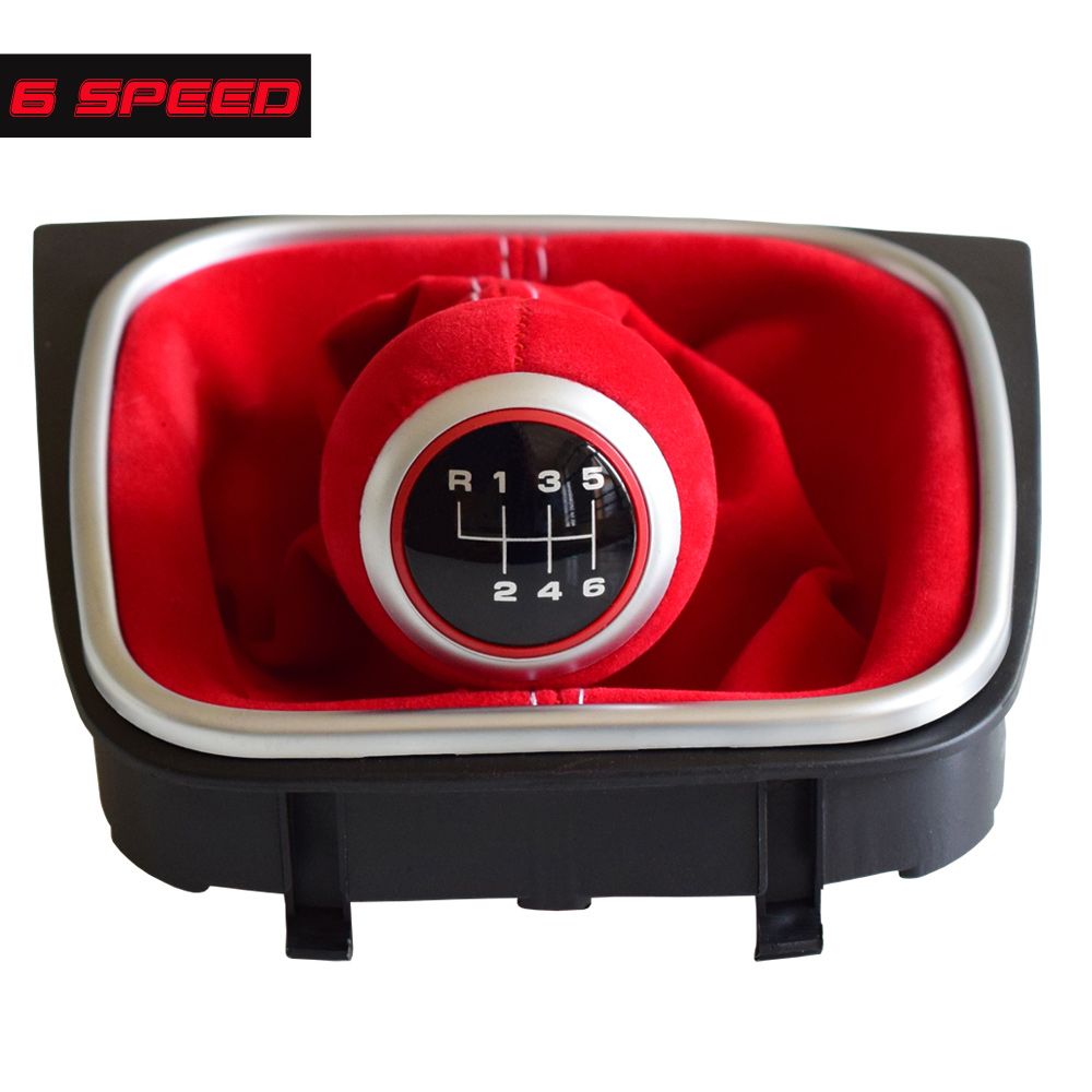 6 Speed-Red