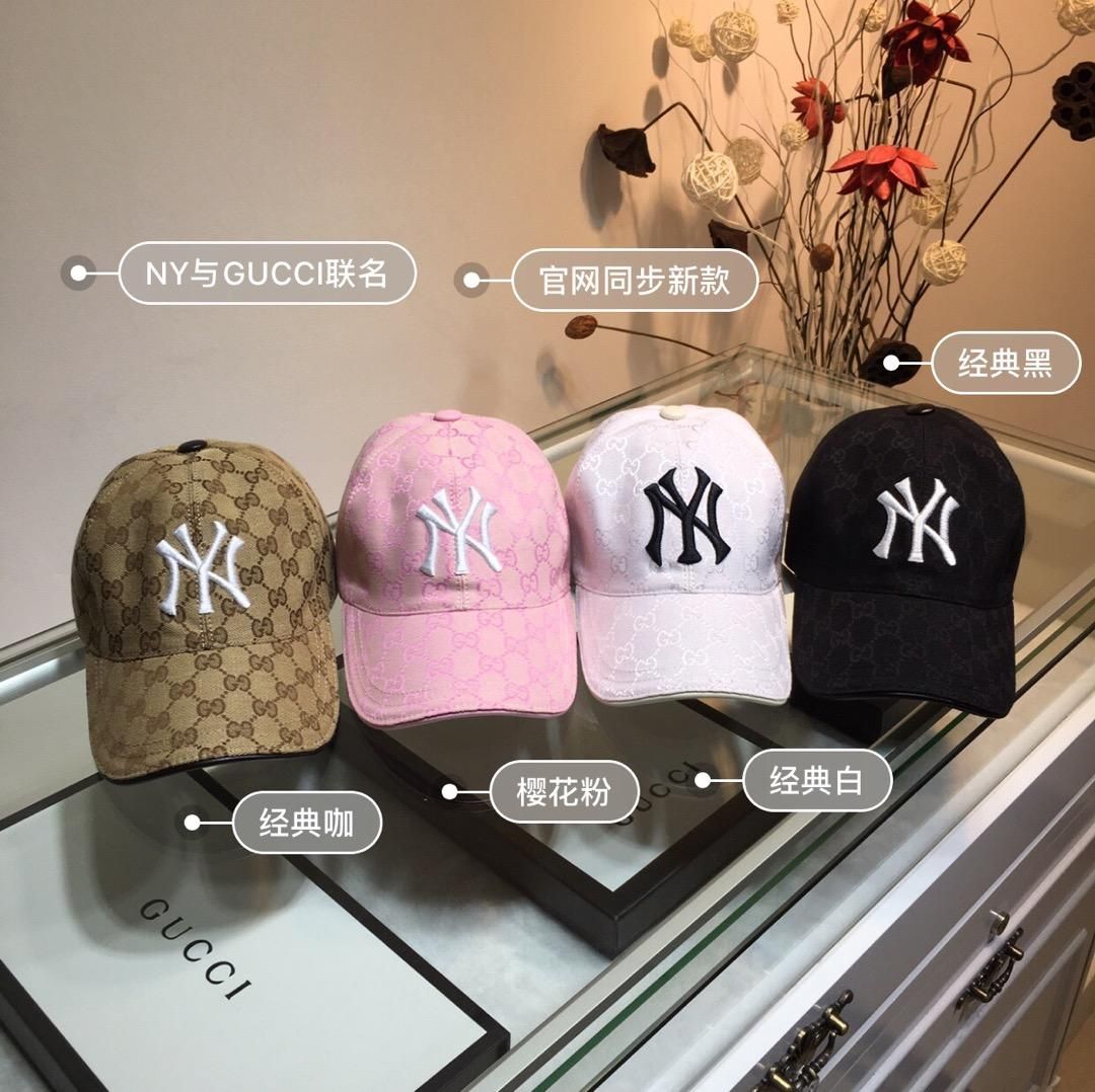 Fashion Brand Hats Luxury NY Co Branded Mens And Womens Baseball Caps