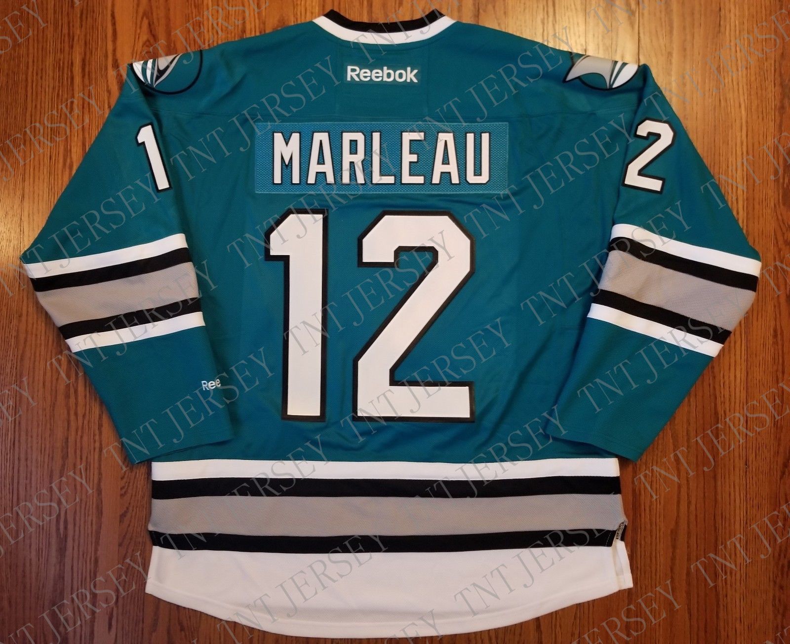 marleau sharks jersey